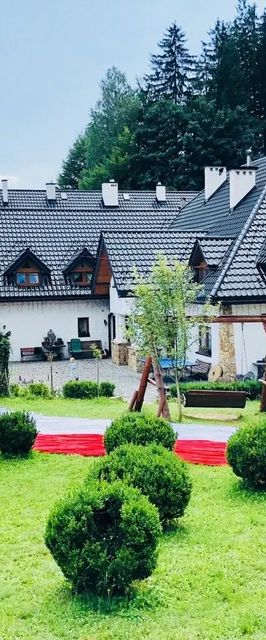 Agroturystyka Na Połomiu Istebna