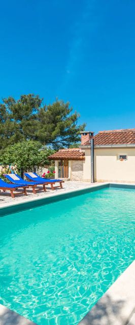 Vendégház Sveti Filip i Jakov - CDI441