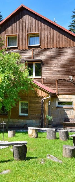 Willa Nad Potokiem Międzygórze