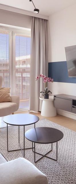 Apartamenty Sun & Snow Polanki Aqua Kołobrzeg