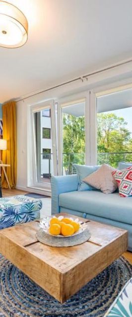 Apartamenty Sun & Snow Wyspa Solna Kołobrzeg