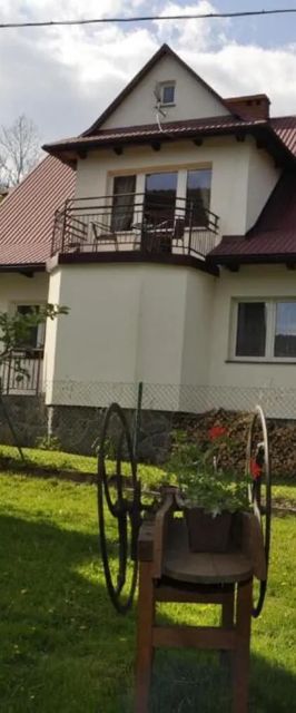 Apartamenty & Domek Gawędówka Krościenko