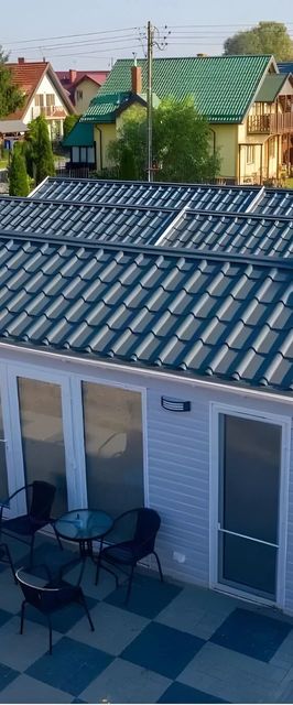 Domki Maximus Krynica Morska 