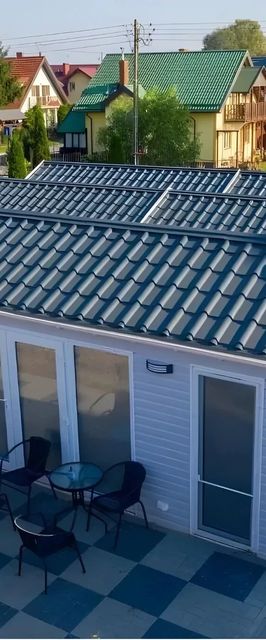 Domki Maximus Krynica Morska 