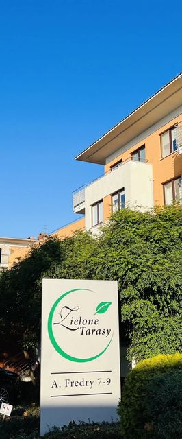 Apartamenty Zielone Tarasy by MS Pro Kołobrzeg