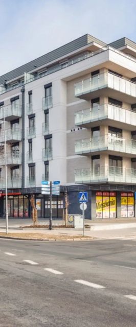 Apartamenty Sun & Snow Solna 11 Kołobrzeg