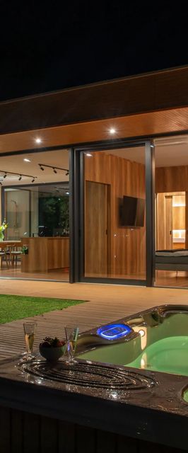 A csend és a víz Apartman Orfű