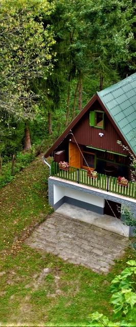 Kerekerdő Apartman Szarvaskő