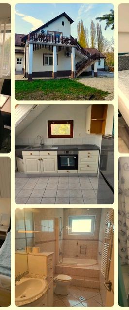 Gyöngyike Apartmanház Vonyarcvashegy