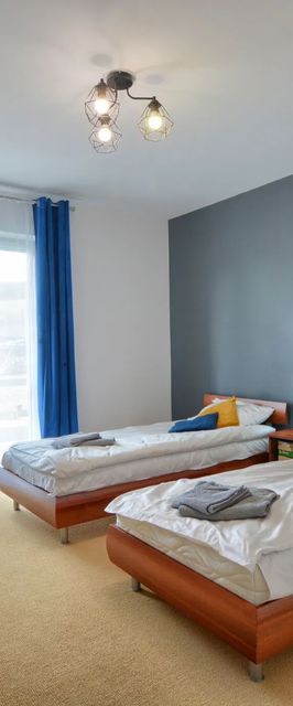 Apartament Tadeusz 2B Krynica-Zdrój