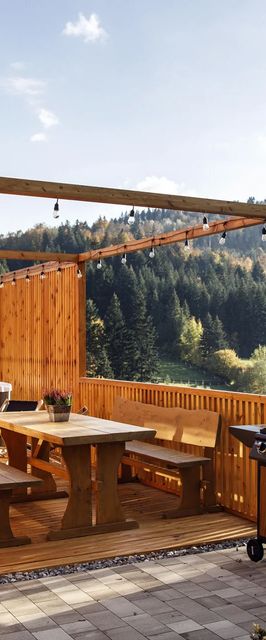 DOMKI NA KOCIERSKIEJ I KOCIERSKA CHATA