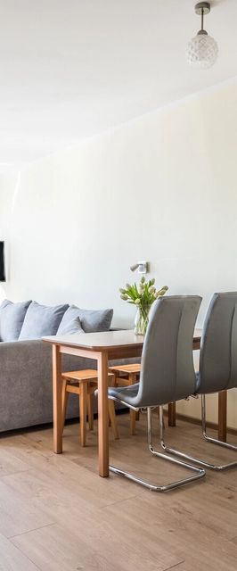 Apartamenty Sun & Snow Biały Dom Kołobrzeg