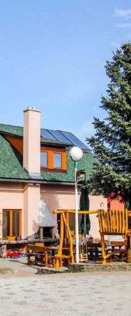 Penzión Eliška Štiavnické Bane