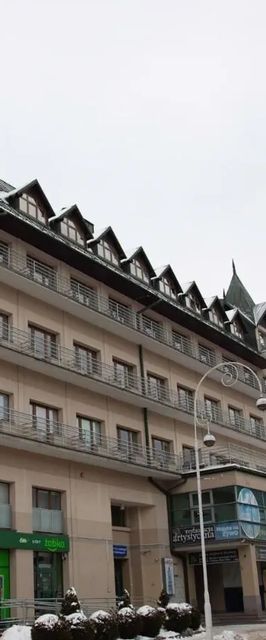 Apartament Tadeusz 203 Krynica-Zdrój