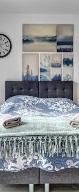 Willa pod zegarem Krynica-Zdrój