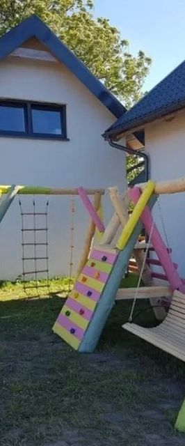 Domki na Wzgórzu Jastrzębia Góra Tupadły