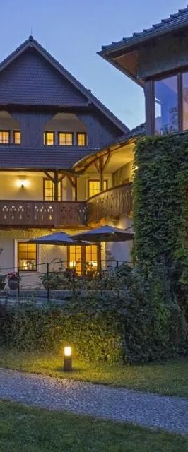 Willa Zameczek Polanica-Zdrój