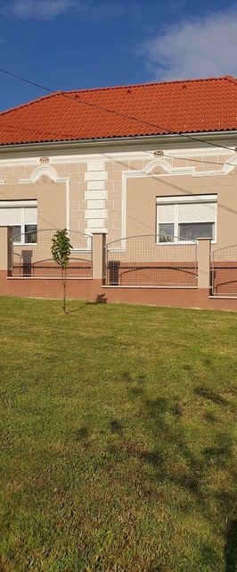 Akácvirág Vendégház Segesd