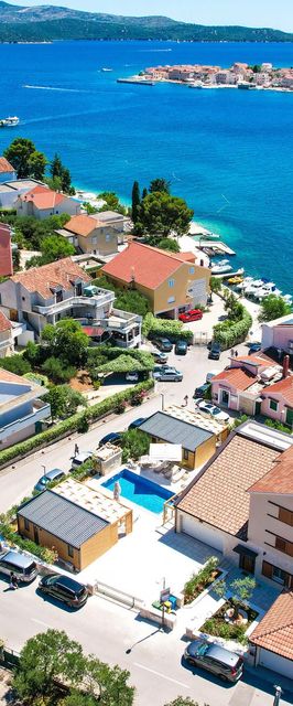 Vendégház Brodarica - CDJ882