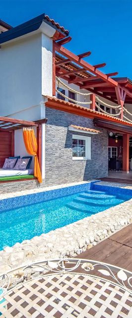 Vendégház Dramalj - CKA335