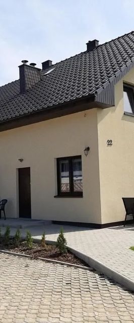 Wakacje nad morzem w Rusinowie