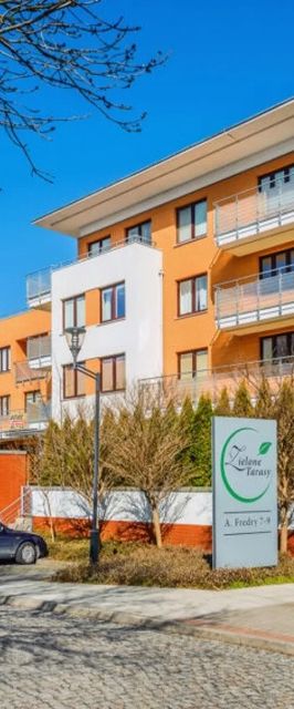 Apartamenty Sun & Snow Zielone Tarasy Kołobrzeg