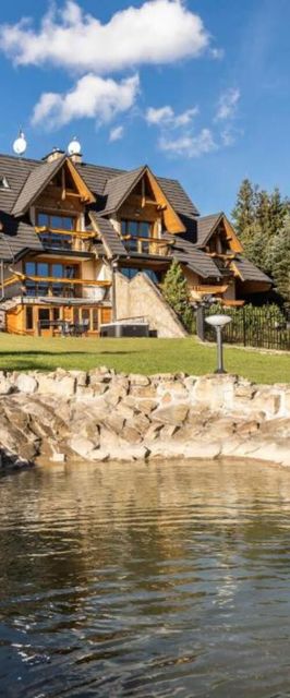 Rezydencja Górski Potok Premium Kościelisko 