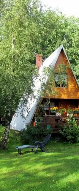 Dom Jeżówka Sasino 