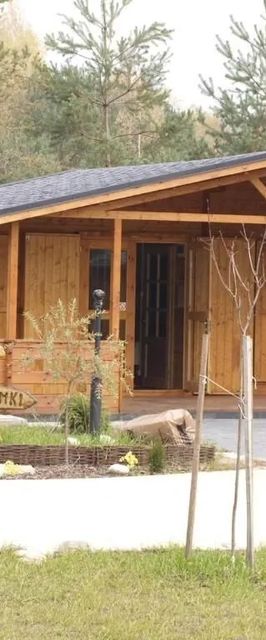 Radawa Leśne Domki - Leśny domek