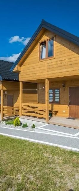 Domki letniskowe Na Słonecznym Wzgórzu Chłapowo
