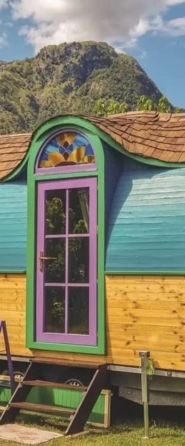 Pura Vida Tiny House Village Râșnov