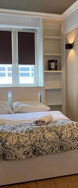 Apartament w centrum z pięknym widokiem na doby Warszawa