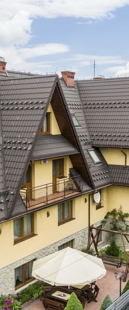 Willa Danuśka Zakopane