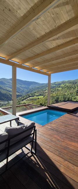 Elysium Cabin Someșu Rece