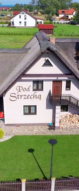 Agroturystyka Pod Strzechą