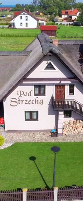 Agroturystyka Pod Strzechą