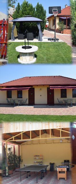 Hajnalsugár Apartman Hajdúszoboszló