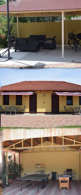 Hajnalsugár Apartman Hajdúszoboszló