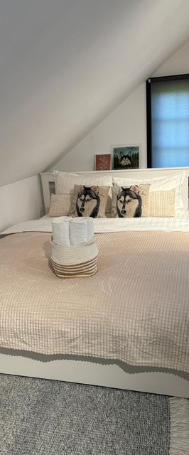 Chalet Husky Seciuri