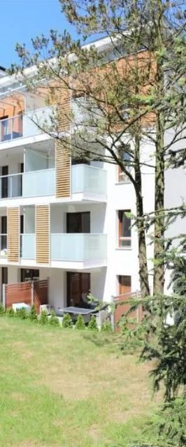 Apartament HoliApart w obiekcie Nautikka Park Krynica Morska