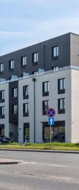 Milo Aparthotel Wrocław