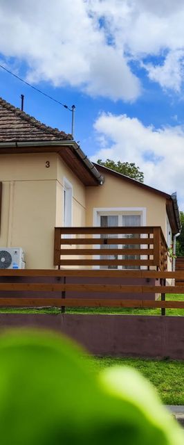 Faluvégi Vendégház Szentgyörgyvár