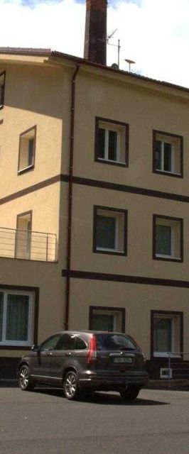 Villa PirkenHammer Březová