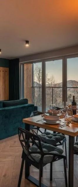 Domki Jaworowe Wzgórze Solina