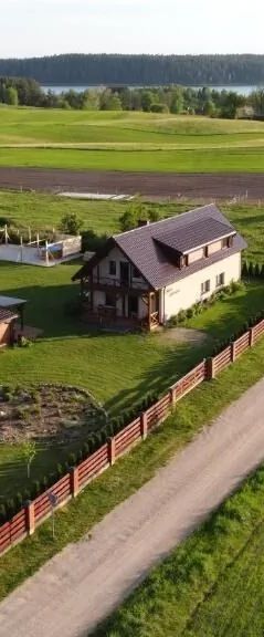 Pensjonat Zakątek Mikołajewo 14