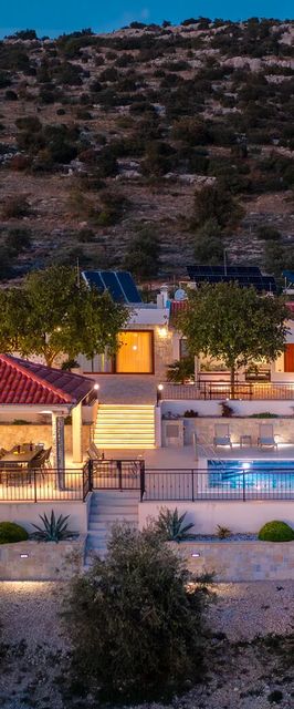 Villa La Meravigliosa Vodice