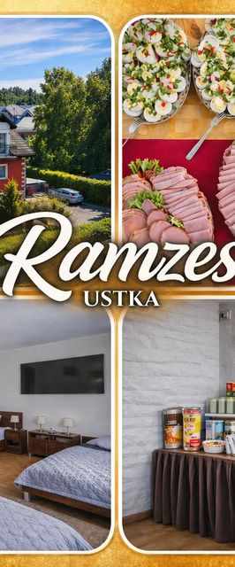 Pensjonat Ramzes Ustka