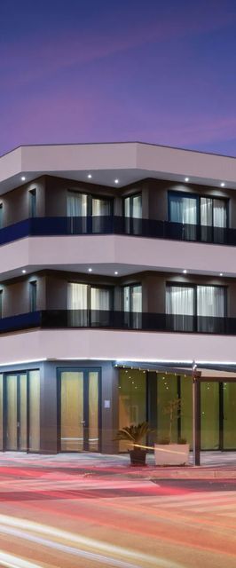 Apartmani A'more Bijeca Medulin Istria