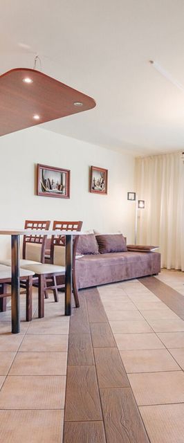 Apartamenty Sun & Snow Willa Teresa Krynica Morska