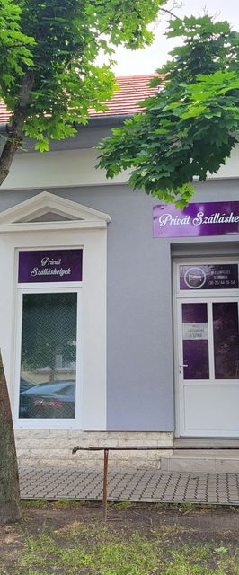 Privát Szálláshelyek Baja